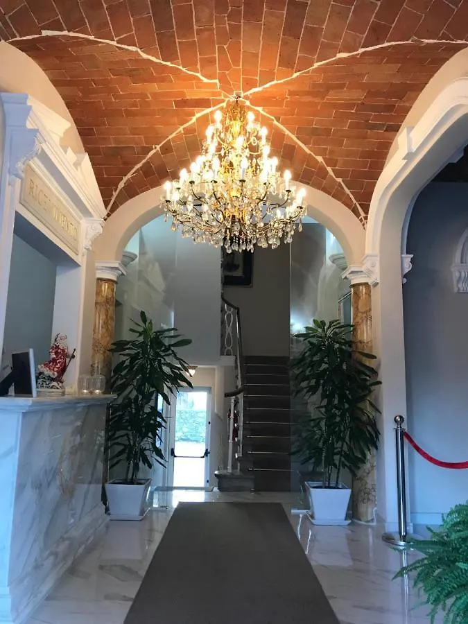 Hotel Paola Altopascio