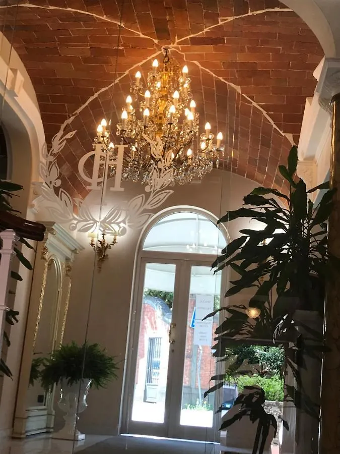 Hotel Paola Altopascio Italien