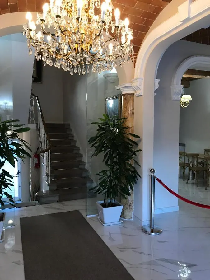 Hotel Paola Altopascio