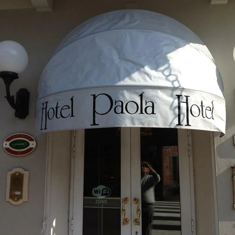 Hotel Paola 阿尔托帕肖 意大利